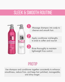 Liss Control Shampoo + Conditioner Set