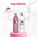 Color Guard 2-Piece Set – Shampoo + Conditioner 33.8.fl.oz. - Salon In Recamier