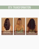 Braziliss & BTX Smoothing & Repair Set