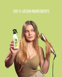 Vegan Keratin & Collagen – Shampoo + Leave-On + Thermal Protector Set