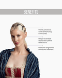 Shampoo Platinum Color Intensifier 10.1.fl.oz. - Salon In Recamier