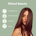 Braziliss Hair Treatment | Step #2