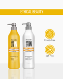 Curls & Waves - Shampoo + Conditioner Set