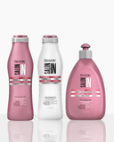 Color Guard 3 - Piece Set – Shampoo + Conditioner 10.1 fl oz each + Leave On Treatment 10.1.fl.oz. - Salon In Recamier