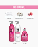 Liss Control Shampoo + Conditioner + Leave On Set – product detail | Salon In Recamier