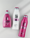 Liss Control Shampoo + Conditioner + Leave On Set