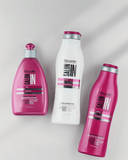 Liss Control Shampoo + Conditioner + Leave On Set 33.8.fl.oz - Salon In Recamier