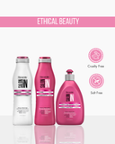 Liss Control Shampoo + Conditioner + Leave On Set