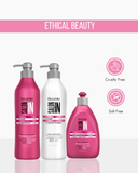 Liss Control Shampoo + Conditioner + Leave On Set 33.8.fl.oz - Salon In Recamier