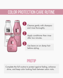 Color Guard 3 - Piece Set – Shampoo + Conditioner 10.1 fl oz each + Leave On Treatment 10.1.fl.oz. - Salon In Recamier