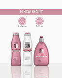Color Guard 3 - Piece Set – Shampoo + Conditioner 10.1 fl oz each + Leave On Treatment 10.1.fl.oz. - Salon In Recamier