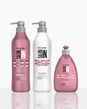 Color Guard 3 - Piece Set – Shampoo + Conditioner 33.08 fl oz each + Leave On Treatment 33.8.fl.oz. - Salon In Recamier