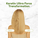 Keratin Ultra Force | Shampoo 33.8.fl.oz. - Salon In Recamier
