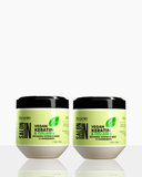 Vegan Keratin & Collagen 2x Deep Treatment Mask