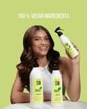Vegan Keratin & Collagen 5-Piece Ritual - Salon In Recamier