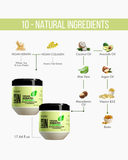 Vegan Keratin & Collagen 2x Deep Treatment Mask