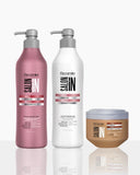 Set: Color Guard Shampoo & Conditioner 33.08 fl oz each + Hydra Repair Deep Treatment Mask 10.58.oz. - Salon In Recamier