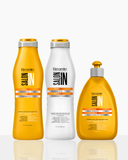 Curls & Waves – Shampoo + Conditioner + Leave On Set