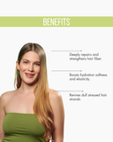 Vegan Keratin & Collagen 2x Deep Treatment Mask