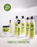 Vegan Keratin & Collagen 5-Piece Ritual - Salon In Recamier