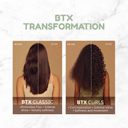 Braziliss & BTX Smoothing & Repair Set