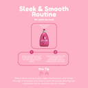 Liss Control Leave On Treatment | Smoothness, Hydration & Frizz Control | With Lychee Extract, Silk Protein & Keratin | Lightweight, Non-Greasy | For All Hair Types 10.1.fl.oz. - Salon In Recamier