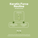 Keratin Ultra Force | Shampoo 33.8.fl.oz. - Salon In Recamier
