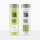 Green Forest 2-Piece Set: Shampoo + Conditioner 10.1 fl oz each - Imagen Nueva