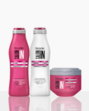 Liss Control Shampoo + Conditioner + Deep Mask sET