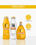 Curls & Waves – Shampoo + Conditioner + Leave On Set