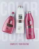 Set: Color Guard Shampoo & Conditioner 33.08 fl oz each + Hydra Repair Deep Treatment Mask 10.58.oz. - Salon In Recamier