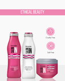 Liss Control Shampoo + Conditioner + Deep Mask sET