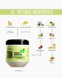 Deep Treatment Mask Vegan Keratin