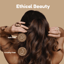 Hydra Repair Deep Treatment Mask | Intense Hydration, Repair & Shine | With Argan Oil & 11 Amino Acids | Salt-Free, Cruelty-Free - Salon In Recamier
