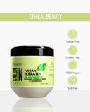 Deep Treatment Mask Vegan Keratin