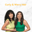 Curls & Waves Leave-On Treatment 10.1 fl oz | Definition, Hydration & Frizz Control | Salt-Free, Paraben-Free, Cruelty-Free 10.1.fl.oz. - Salon In Recamier