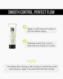 Crema antifrizz