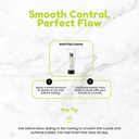 Finishing | Anti Frizz Creme 7.05.oz. - Salon In Recamier