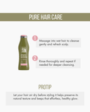 Green Forest Shampoo 10.1.fl.oz. - Salon In Recamier