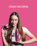 Liss Control Shampoo + Conditioner + Serum Set