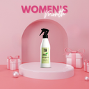 Vegan Keratin and Collagen Thermal Protection Spray - Heat Protectant - 8.4 fl.oz. - Salon In Recamier