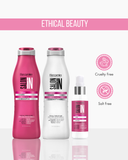 Liss Control Shampoo + Conditioner + Serum Set