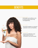 Conditioner Curls & waves