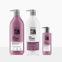Liss Control 3-Piece Set: Shampoo + Conditioner 33.8 fl oz + Leave-On Treatment 10.1 fl oz - Imagen Nueva - Salon In Recamier