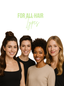 Laca flexible para el cabello