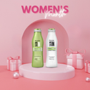 Keratin Ultra Force Set Shampoo, Conditioner