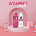 Liss Control Shampoo + Conditioner Set