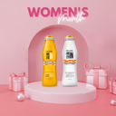 Curls & Waves Shampoo + Conditioner Set