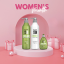 Keratin Ultra Force 3-Piece Set – Shampoo + Conditioner + Leave On Treatment