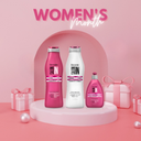 Liss Control Shampoo + Conditioner + Leave On Set